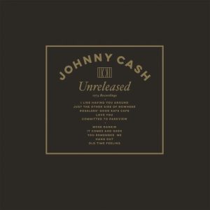 Johnny Cash - Unreleased 1974 Recordings