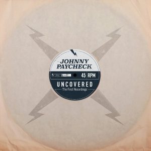Johnny Paycheck - Uncovered
