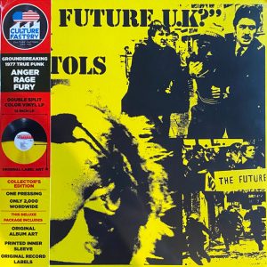 Sex Pistols - The Future UK?