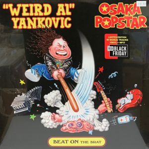 Osaka Popstar - Weird al Yankovic