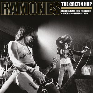 Ramones - The Cretin Hop
