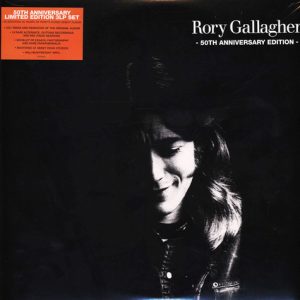 Rory Gallagher - 50th Anniversary Edition Super Deluxe Edition
