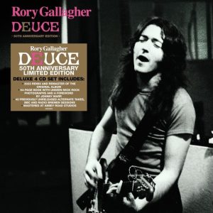 Rory Gallagher - Deuce