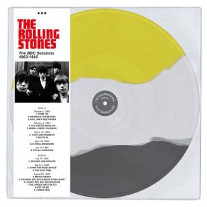 The Rolling Stones	- The BBC Session 1963-1965