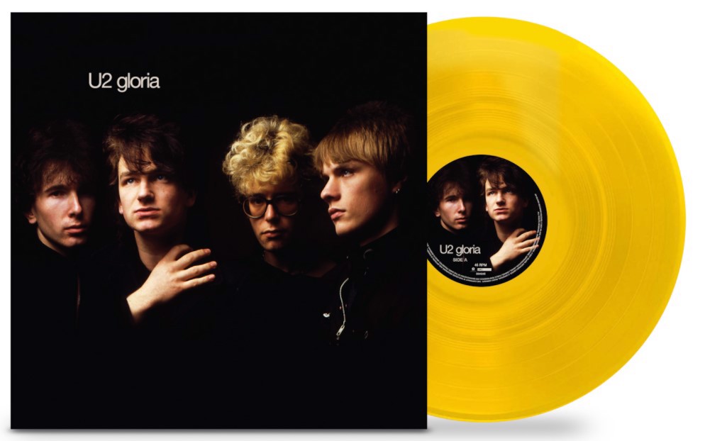 U2 - Gloria