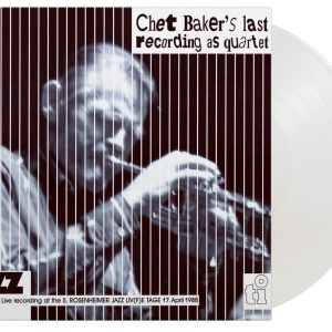 Chet Baker - Live in Rosenheim