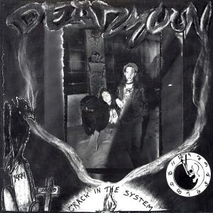 Dead Moon - Crack in the System