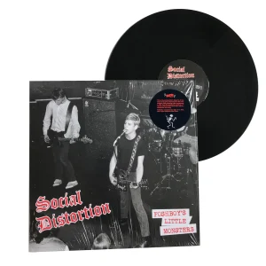 Social Distortion - "Poshboy's Little Monsters"