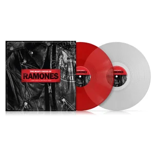 Ramones & Friends - Many Faces Of The Ramones