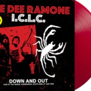 Dee Dee Ramone - Down and Out