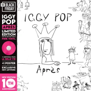 Iggy Pop - Aprés
