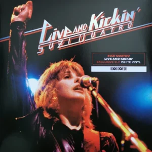 Suzi Quatro - Live and Kickin'
