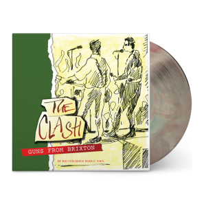 The Clash - Guns from Brixton