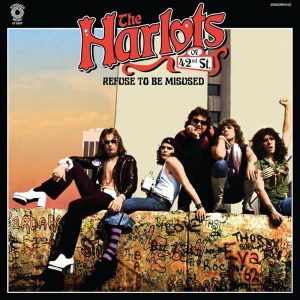 The Harlots - Refuse to be misused