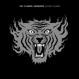 The flaming sideburns - Silver Flames