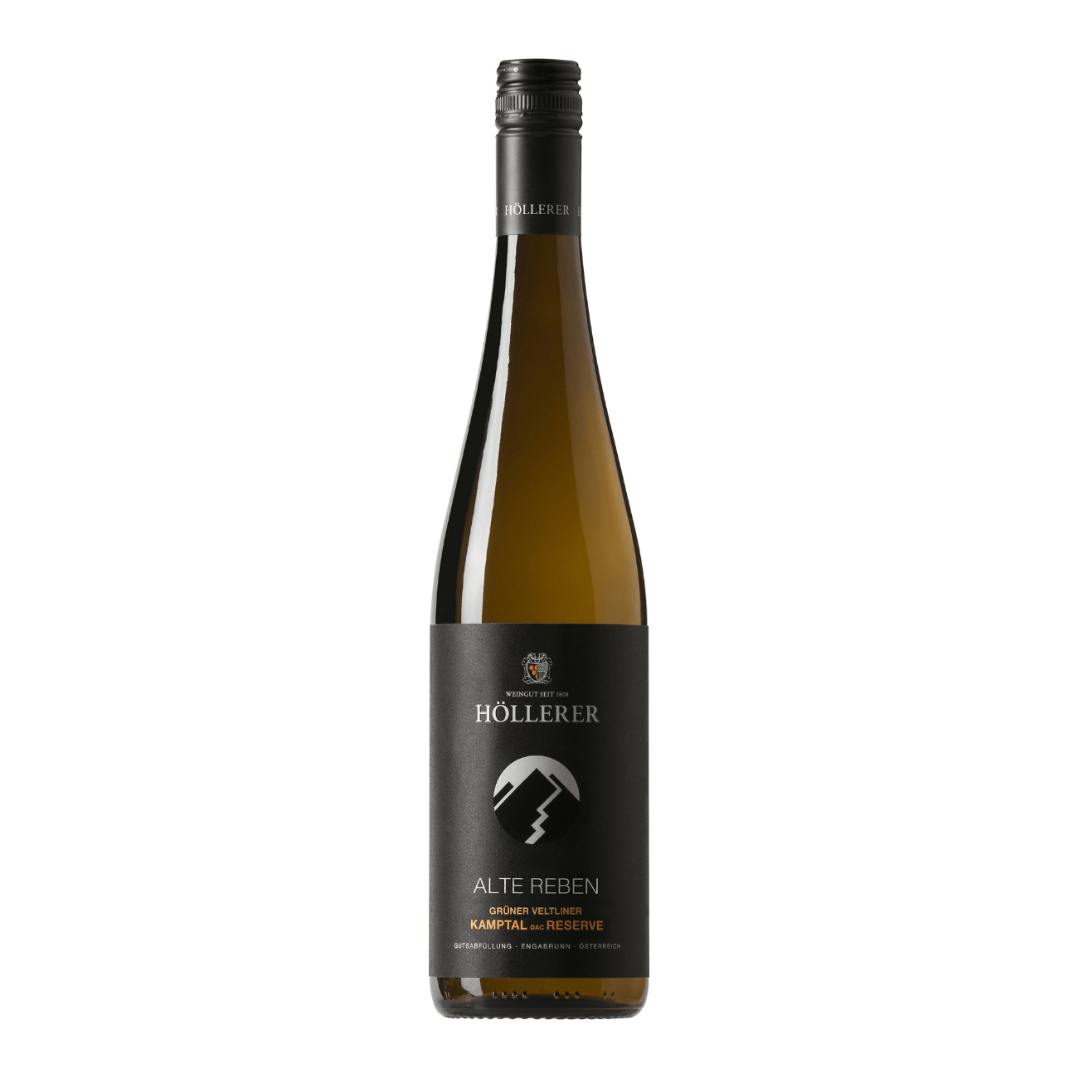 Höllerer - Grüner Veltliner Alte Reben Cuvée Erich II Ltd. Ed.