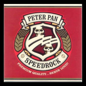 Peter Pan Speedrock - Premium Quality Serve Loud
