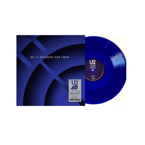 U2 - 11 o'clock tick tock