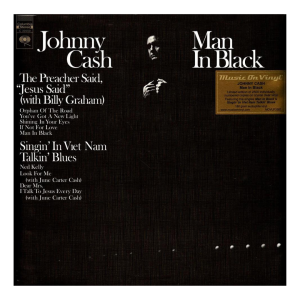 Johnny Cash - Man in Black