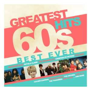 Various Artists - Greatest Hits 60' best ever
