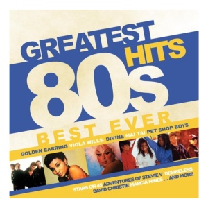 Various Artists - Greatest Hits 80' best ever