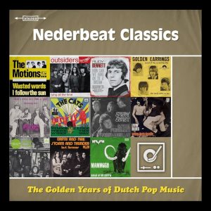 Various Artist - The golden years of Dutch pop music "Nederbeat Classics"