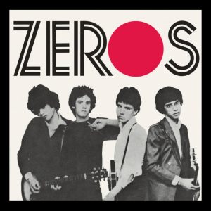 Zeros - Don't push me around