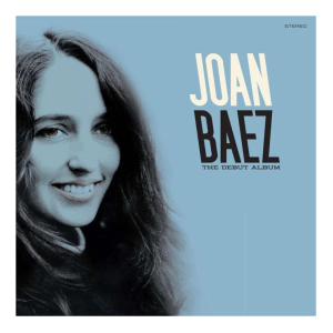 Joan Baez - The Debut Album