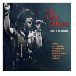 Joe Lynn Turner – The Sessions