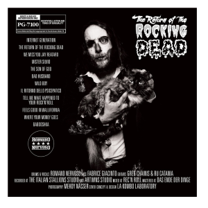 Romano Nervoso - The Return of the Rocking Dead