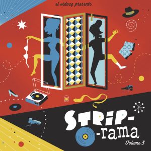 Strip-o-Rama by El Vidocq - Volume 3