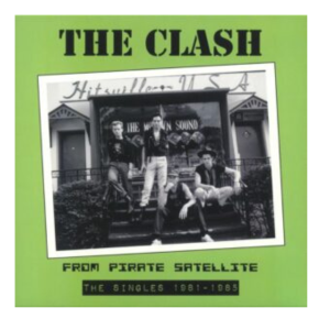 The Clash - The Single 1981-1985