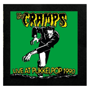 The Cramps - Live at Pukkelpop 1990