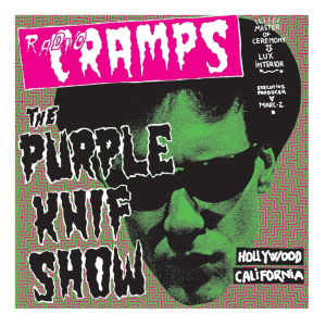 The Cramps - The purple knif show