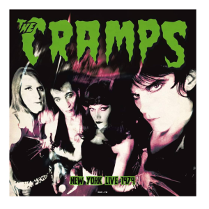 The Cramps - New York Live 1979