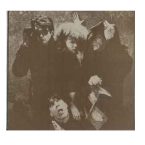 The Cramps - The last record