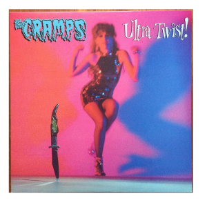The Cramps - Ultra Twist