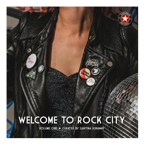 Various Artist - Welcome to Rock city