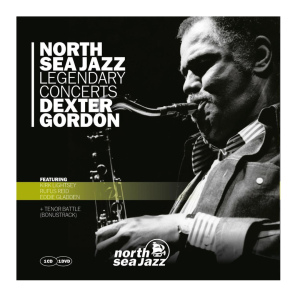 Dexter Gordon - North Sea Jazz Concert Series 1979