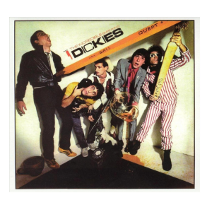 Dickies – The Incredible Shrinking Dickies