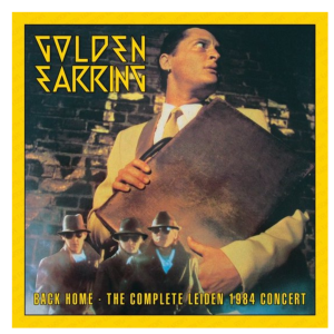 Golden Earring - Back Home