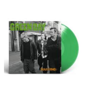 Green Day - Warning