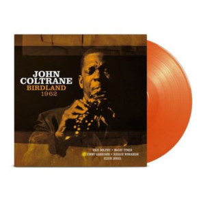 John Coltrane - Birdland 1962