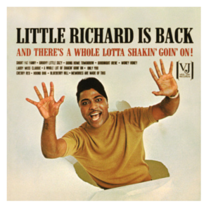 Little Richard – Little Richard Is Back