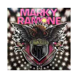 Marky Ramones Blitzkrieg – Keep On Dancing