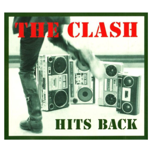 The Clash - Hits back
