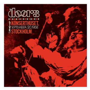 The Doors - Konserthuset, Live at Stockholm