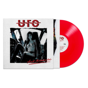UFO	- Ain't misbehaving