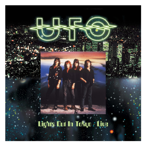 UFO	- Lights out in Tokyo