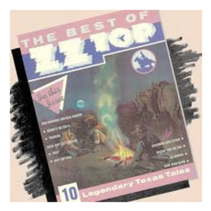 ZZ Top – The Best Of ZZ Top